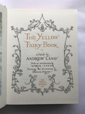 Lang, Andrew - The Yellow Fairy Book - Folio Society 2008
