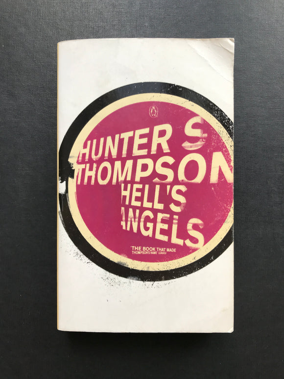 Thompson, Hunter S. -Hell's Angels