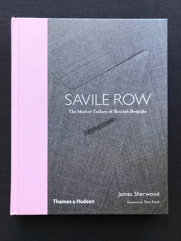 Sherwood, James -Savile Row