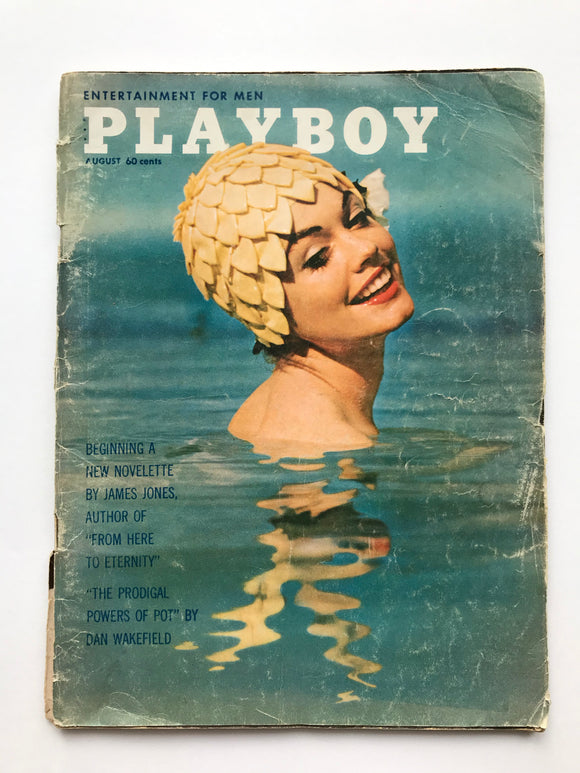Playboy, August 1962, Volume 9, Number 8