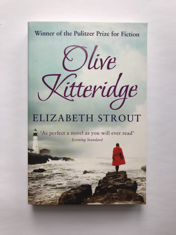 Strout, Elizabeth -Olive Kitteridge
