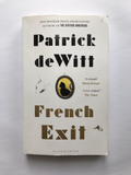 deWitt, Patrick -French Exit