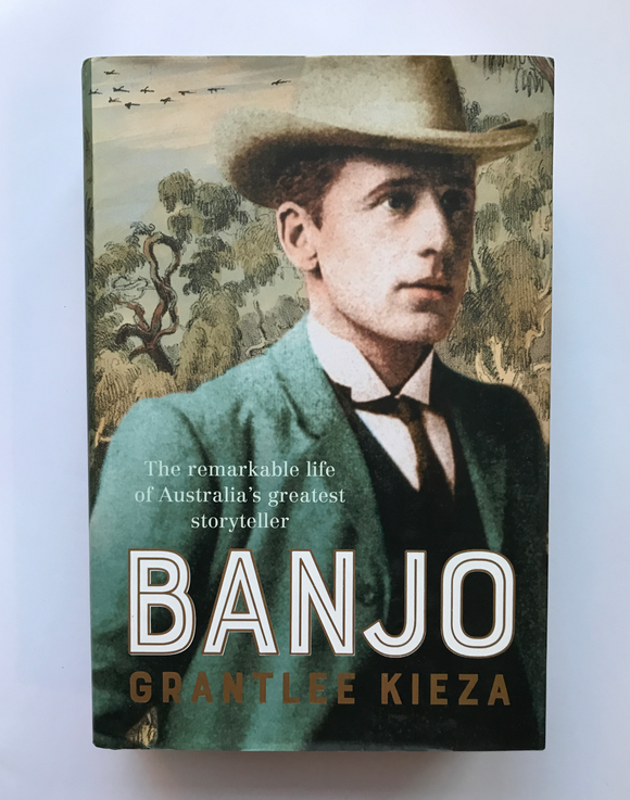 Kieza, Grantlee - Banjo