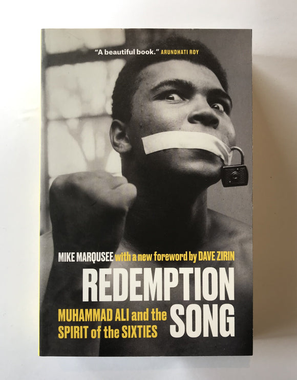 Marqusee, Mark - Redemption Song: Muhammad Ali and the Spirit of the Sixties