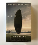 Chiang, Ted - Arrival