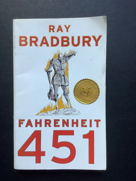 Bradbury, Ray -Fahrenheit 451