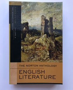 The Norton Anthology of English Literature - The Romantic Period, Vol. D
