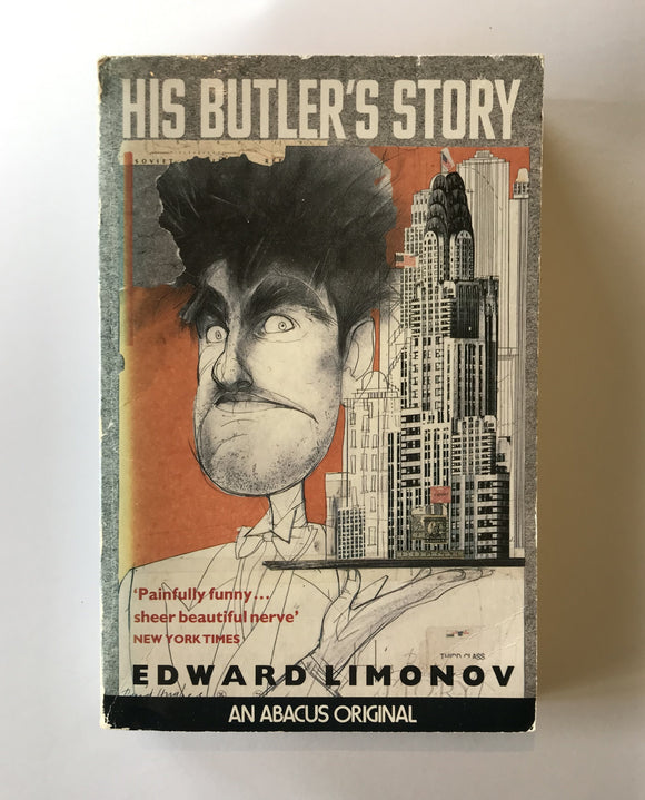 Liminov, Edward - His Butler's Story