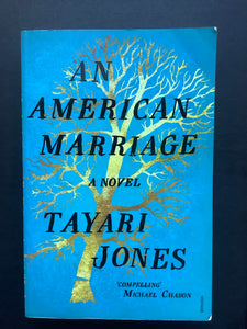 Jones, Tayari -An American Marriage