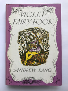 Lang, Andrew - Violet Fairy Book