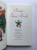 Lang, Andrew - Orange Fairy Book