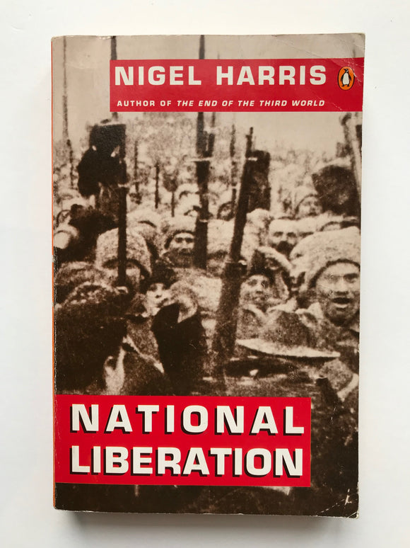 Harris, Nigel -National Liberation