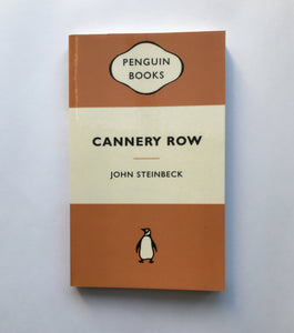 Steinbeck, John - Cannery Row