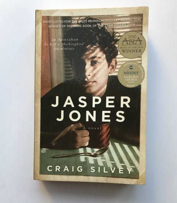 Silvey, Craig - Jasper Jones