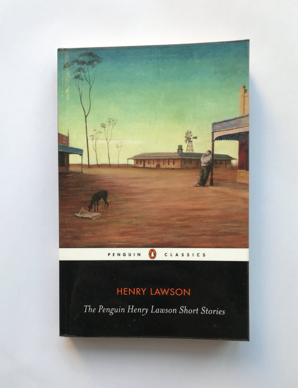Lawson, Henry - The Penguin Henry Lawson Short Stories