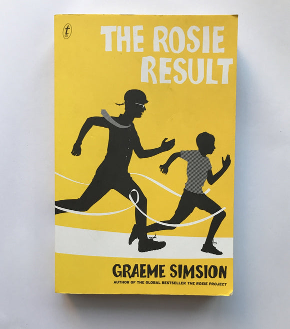 Simsion, Graham - The Rosie Result
