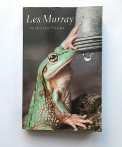 Murray, Les - Selected Poems
