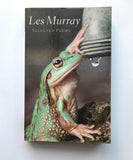 Murray, Les - Selected Poems