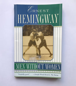 Hemingway, Ernest - Men Without Women