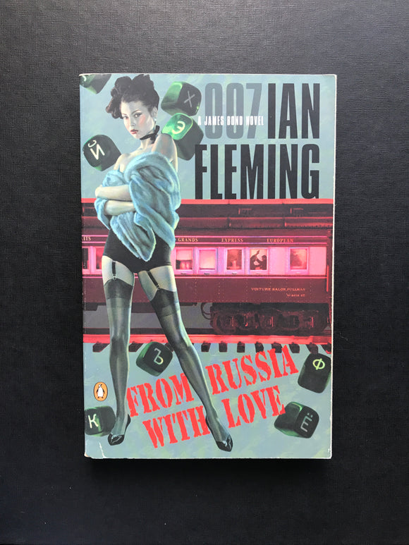Fleming, Ian -From Russia with Love