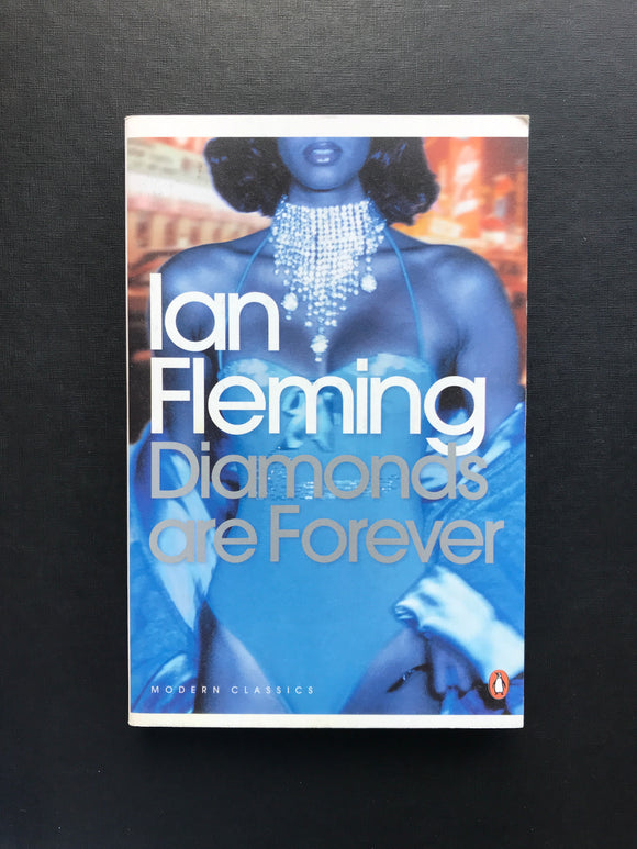 Fleming, Ian -Diamonds are Forever