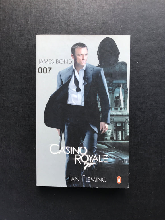 Fleming, Ian -Casino Royale