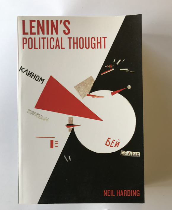 Harding, Neil - Lenin’s Political Thought