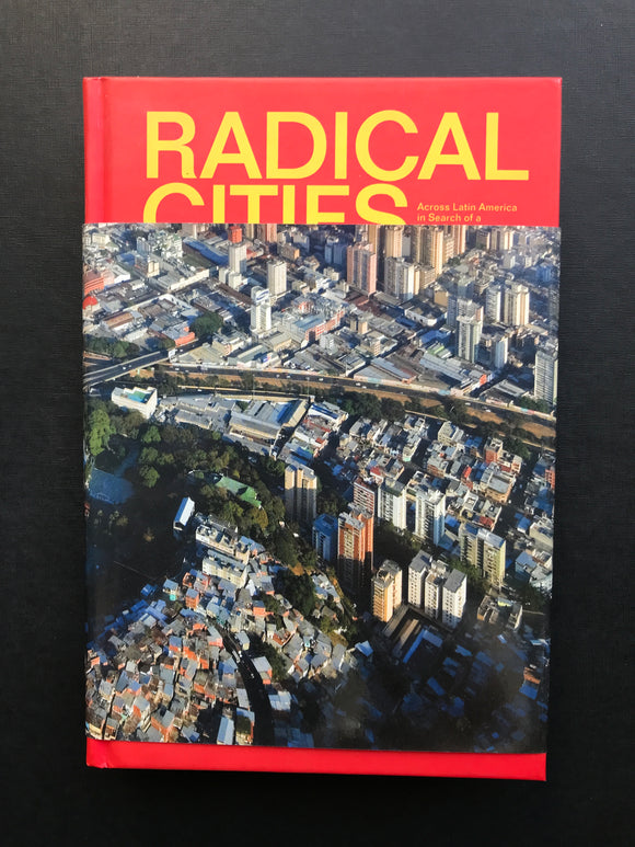 McGuirk, Justin -Radical Cities