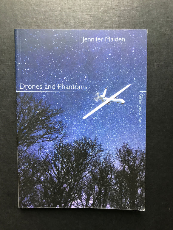 Maiden, Jennifer -Drones and Phantoms