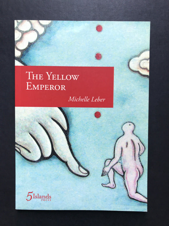 Leber, Michelle -The Yellow Emperor