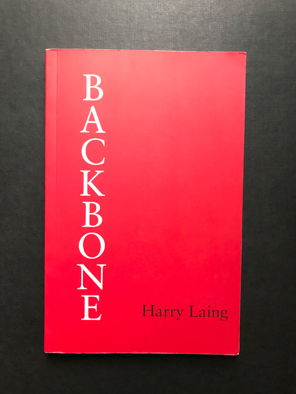 Laing, Harry -Backbone