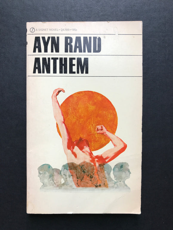 Rand, Ayn -Anthem