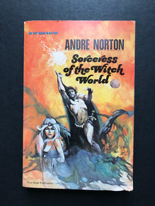 Norton, Andre -Sorceress of the Witch World
