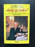 Warhol, Andy -The Philosophy of Andy Warhol, From A to B & Back Again
