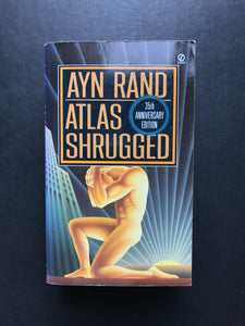 Rand, Ayn -Atlas Shrugged