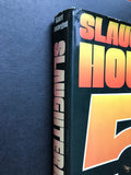 Vonnegut, Kurt -Slaughterhouse 5 First Edition U.k.