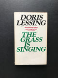 Lessing, Doris -The Grass is Singing