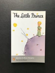 de Saint-Exupery -The Little Prince