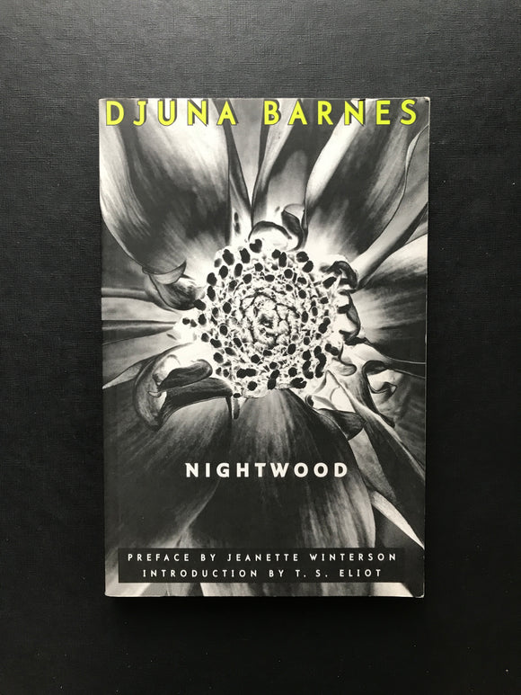 Barnes, Djuna -Nightwood