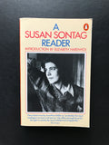 Sontag, Susan -A Susan Sontag Reader
