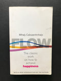 Csikszentmihalyi, Mihaly -Flow, The Classic Work on How to Achieve Happiness
