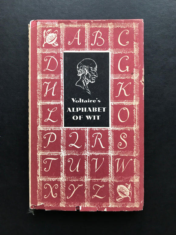 Voltaire -Voltaire's Alphabet of Wit