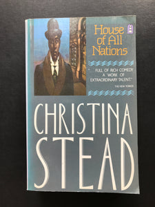 Stead, Christina -House of All Nations