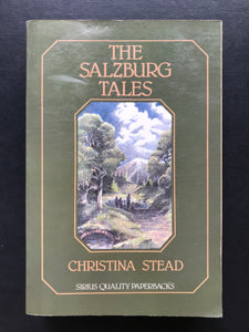 Stead, Christina -The Salzburg Tales