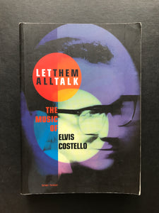 Hinton, Brian -Let Them All Talk, The Music of Elvis Costello