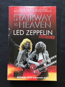 Cole, Richard -Stairway to Heaven, Led Zeppelin