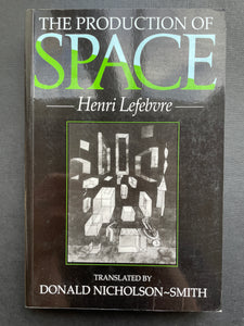 Lefebvre, Henri -The Production of Space
