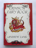 Lang, Andrew - Crimson Fairy Book