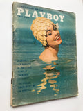 Playboy, August 1962, Volume 9, Number 8