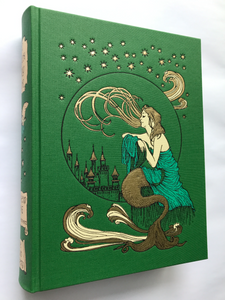 Lang, Andrew - The Green Fairy Book - Folio Society 2009